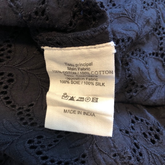 SOLD! Athe Vanessa Bruno blouse - Picture 6 of 9